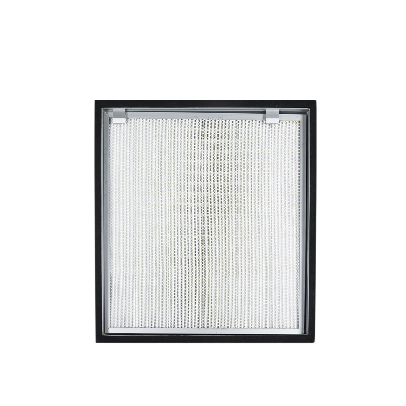 可更換高效空氣過(guò)濾器