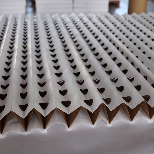 干式油漆風(fēng)琴紙過濾器