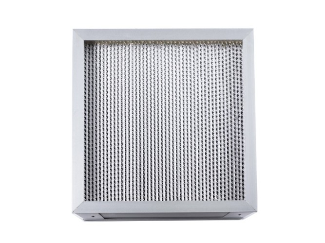 疫情下為什么醫(yī)院要使用空氣過濾器