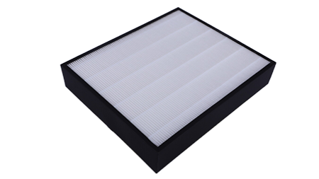 河南某水泥公司與我司購(gòu)買hepa過濾器