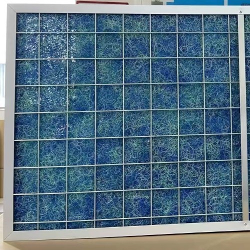 鋁框生化藤棉過(guò)濾器