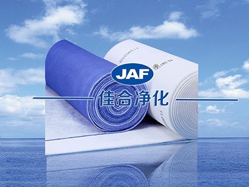 不織布、活性炭、玻璃纖維過濾棉原材料及制作原理是什么？