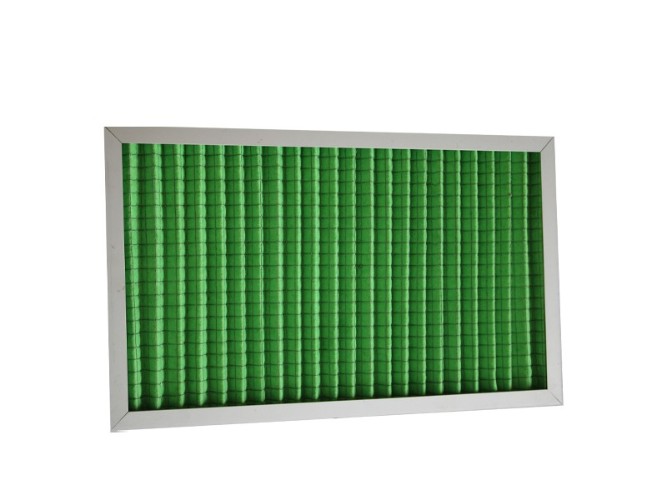 中效板式過濾器