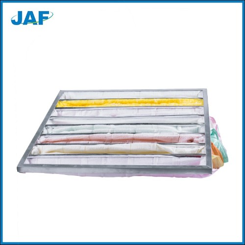 中效袋式過濾網