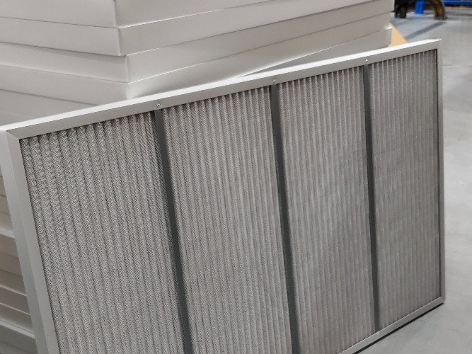 初效過濾器的等級效率是如何劃分的？