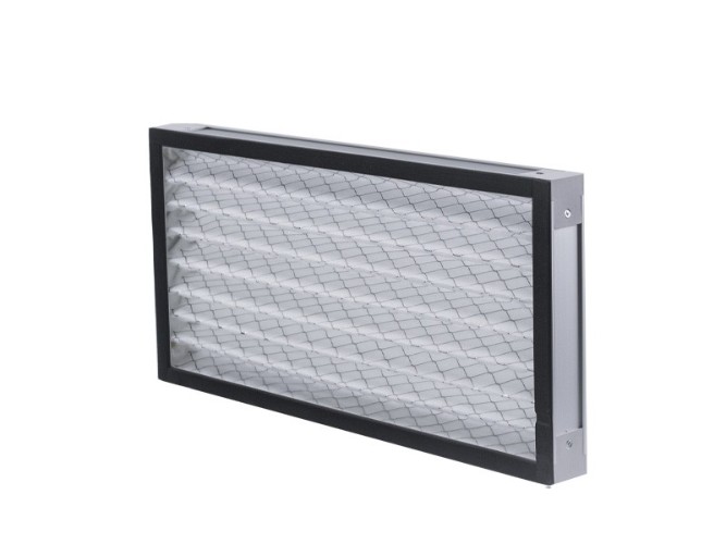 過濾效率和容塵量