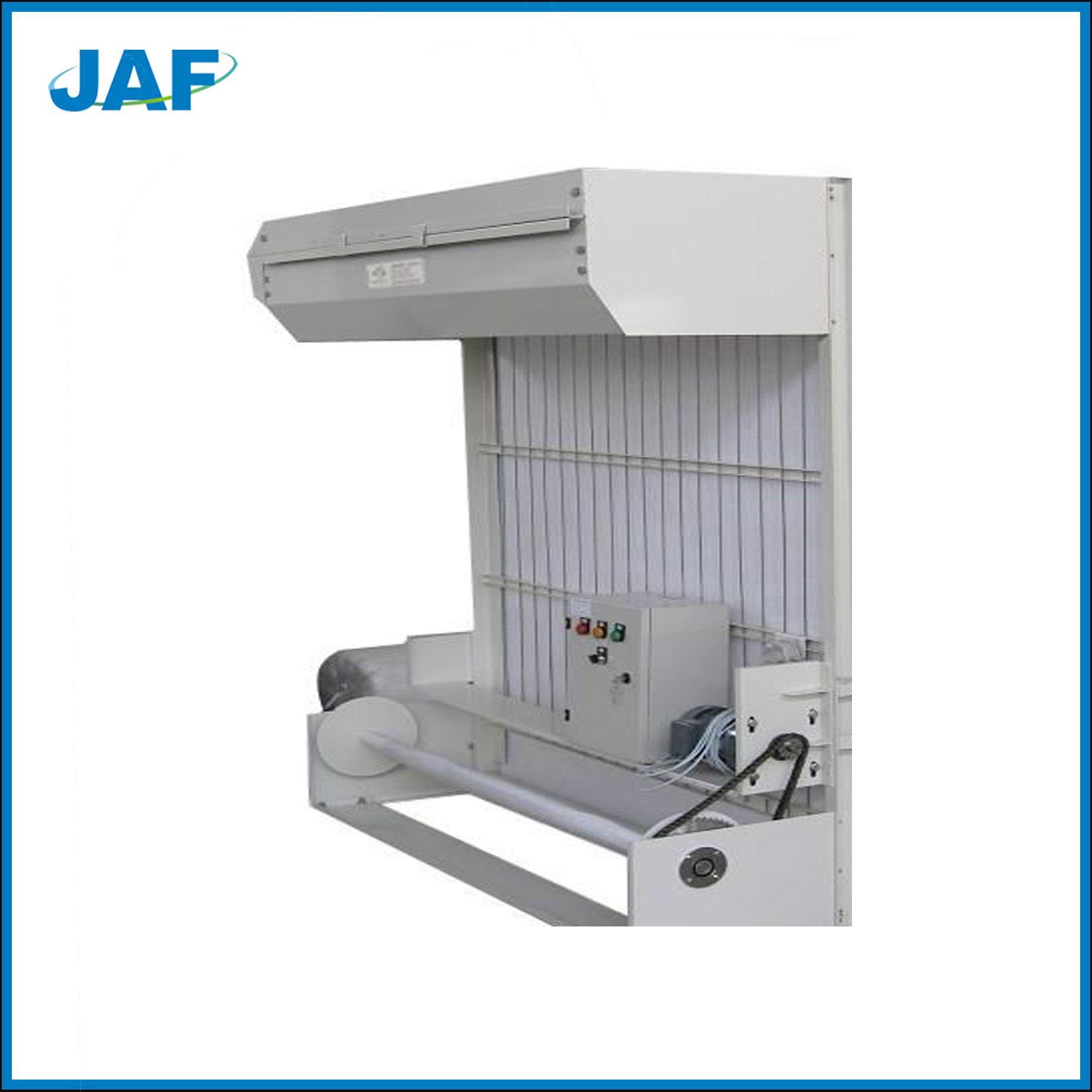 卷簾式空氣過濾器