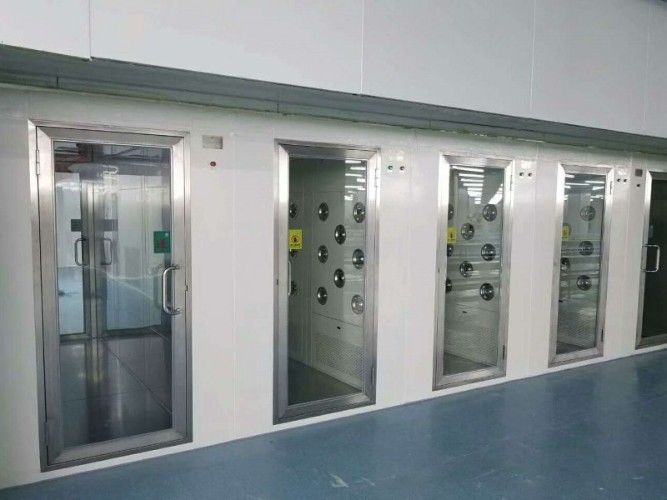 風(fēng)淋室的維護(hù)保養(yǎng)