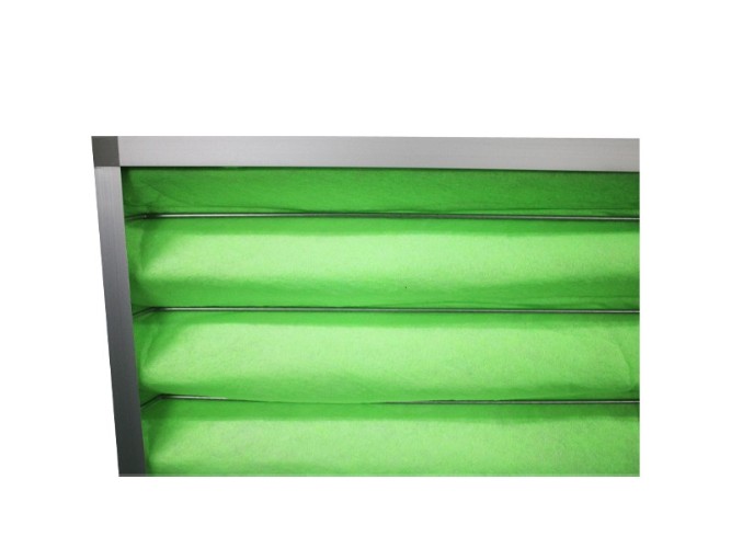 中效板式過(guò)濾器細(xì)節(jié)圖