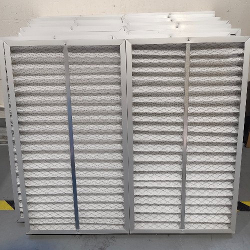 初效折疊式空氣過濾器