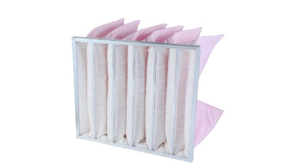 使用中效袋式過濾器注意事項及安裝