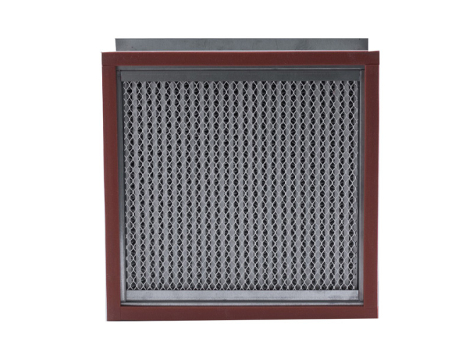 耐高溫高效過(guò)濾網(wǎng)