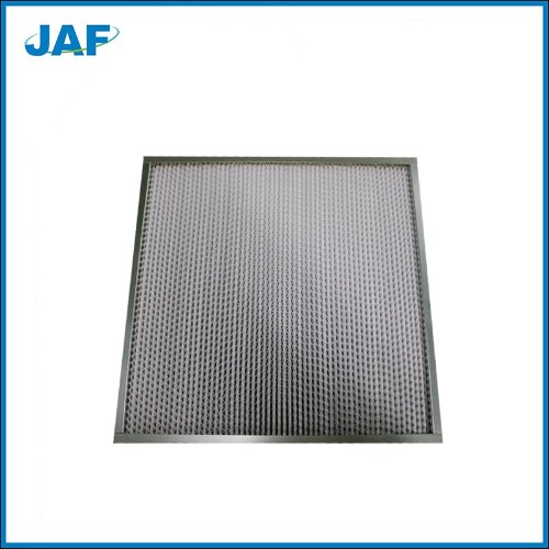 紙隔板高效過濾器