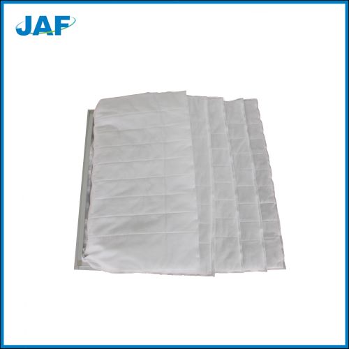 中效袋式過濾器白色（五袋）