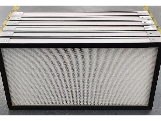 無隔板高效過濾器風(fēng)量計算