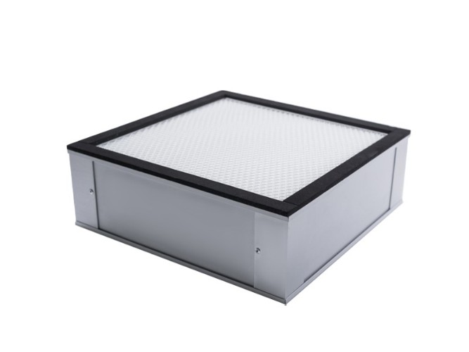 說說高-效空氣過濾器