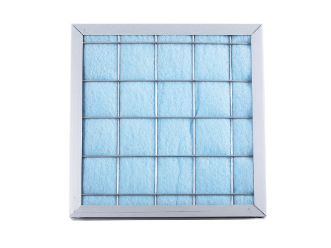 初效片式過(guò)濾器