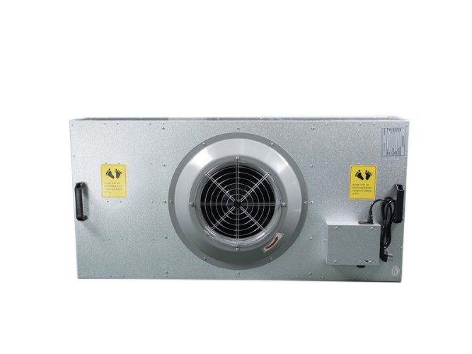 無(wú)塵潔凈室的分類