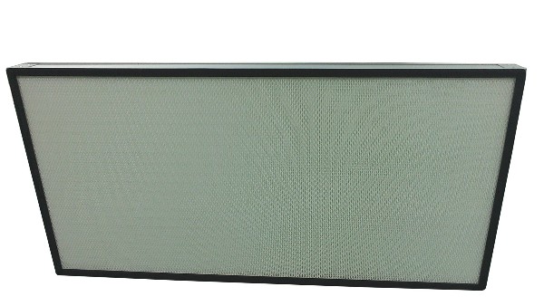 無隔板高效過濾器在風(fēng)淋室使用中會出現(xiàn)哪些問題？