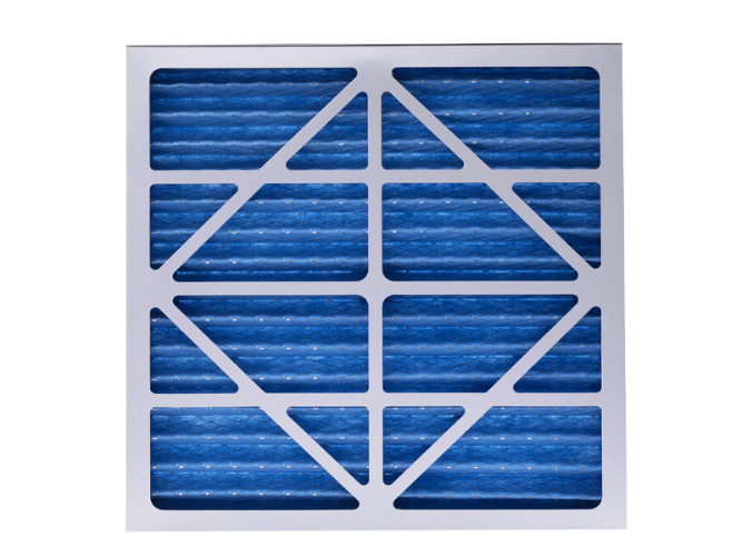 紙框初效過濾器