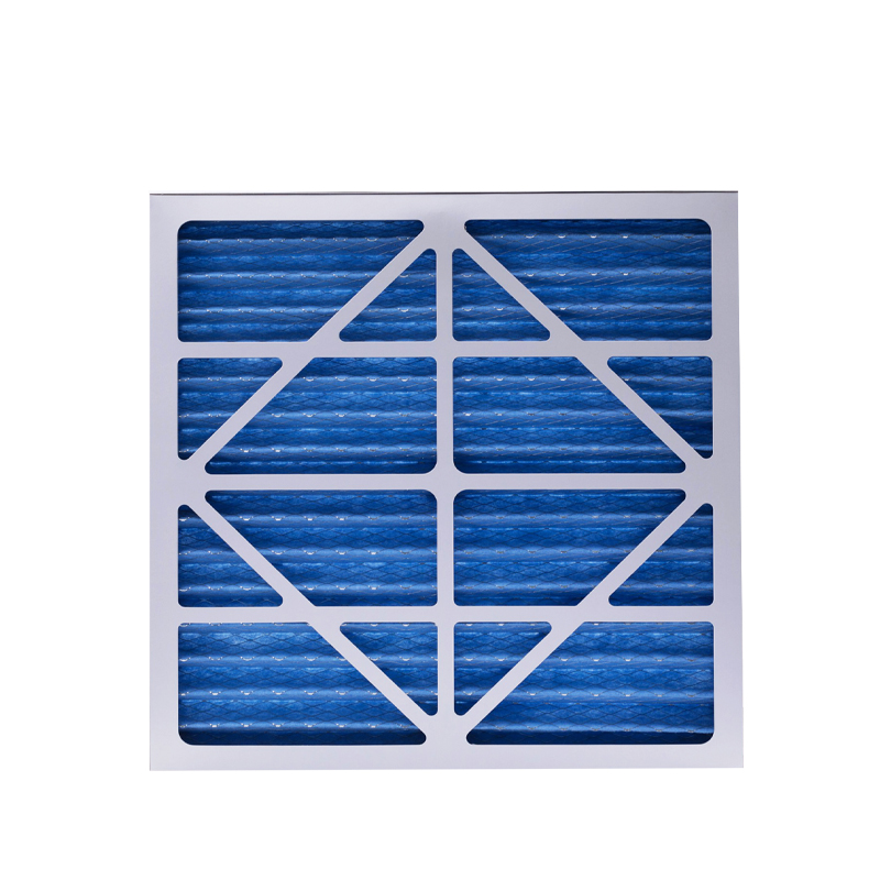 紙框初效過濾器