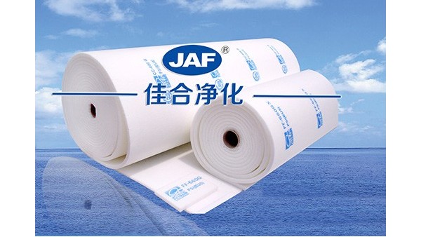 天井棉在涂裝行業(yè)中的成功案例