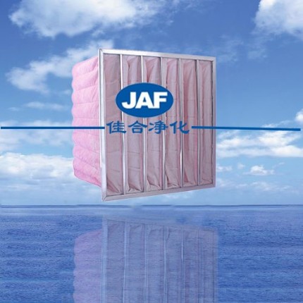 昆山佳合中效袋式過(guò)濾器