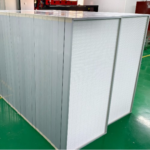 你了解新風機組中的空氣過濾器嗎？