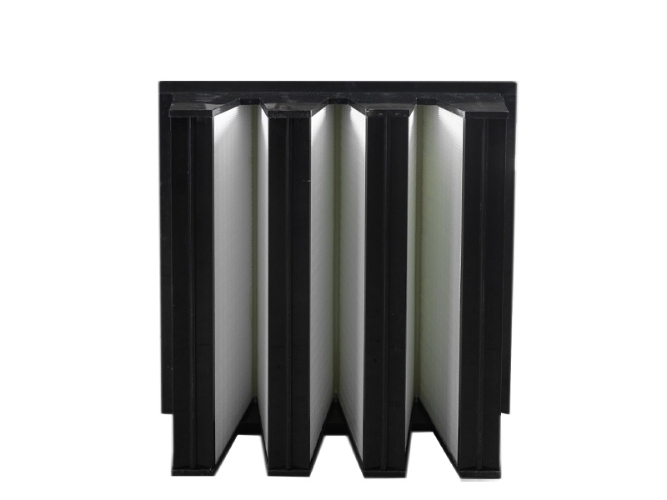 塑料框亞高效過濾器