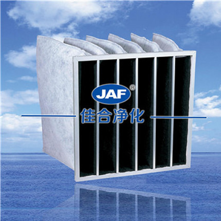 活性炭袋式過濾網(wǎng)