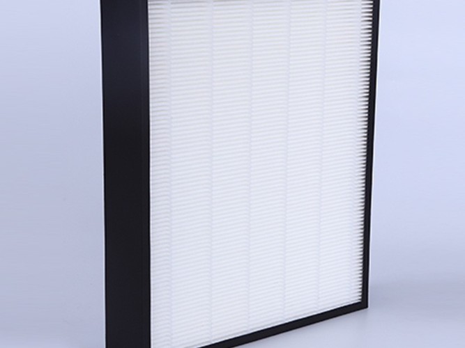 新風(fēng)系統(tǒng)空氣過(guò)濾器的作用