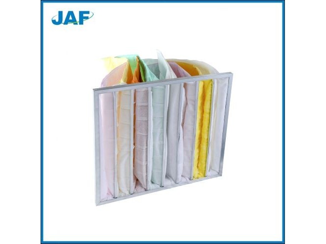 中效過濾器的優(yōu)點