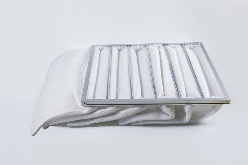 中效袋式過濾器