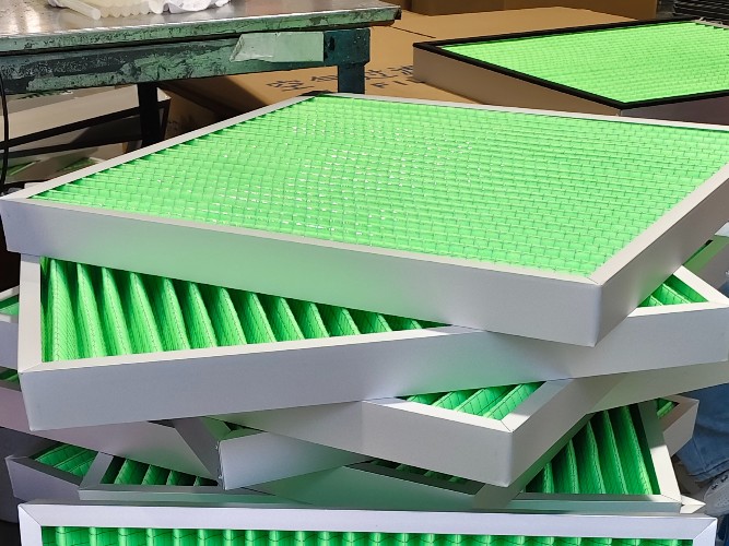 高效過濾器檢漏方法及標(biāo)準(zhǔn)