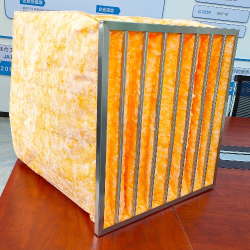 JAF玻纖袋式過濾器