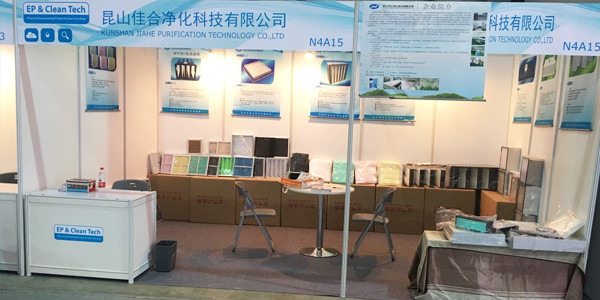 佳合凈化展會風(fēng)采-3