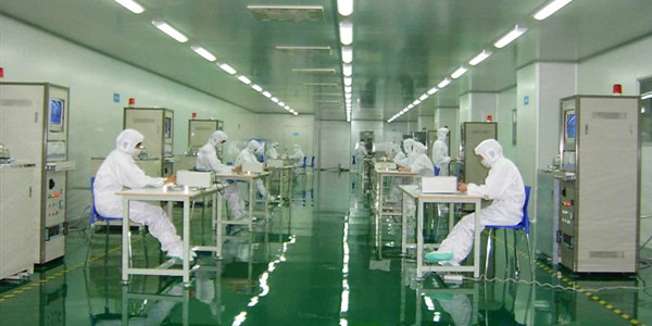 佳合凈化操作環(huán)境