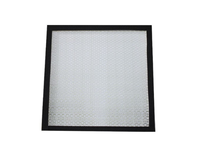 無隔板高效過濾器15