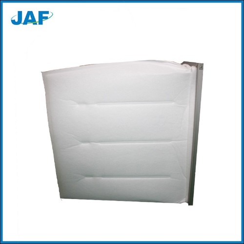 高周波袋式空氣過濾器