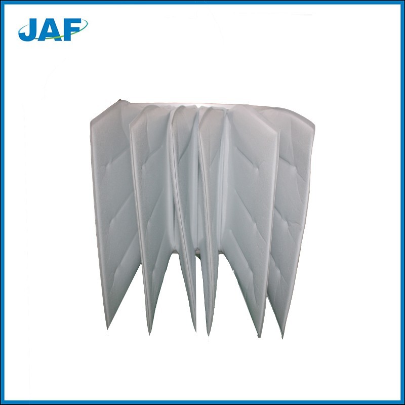 高周波袋式空氣過濾器 高周波袋式空氣過濾器