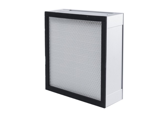 關(guān)于高-效過濾器的更換