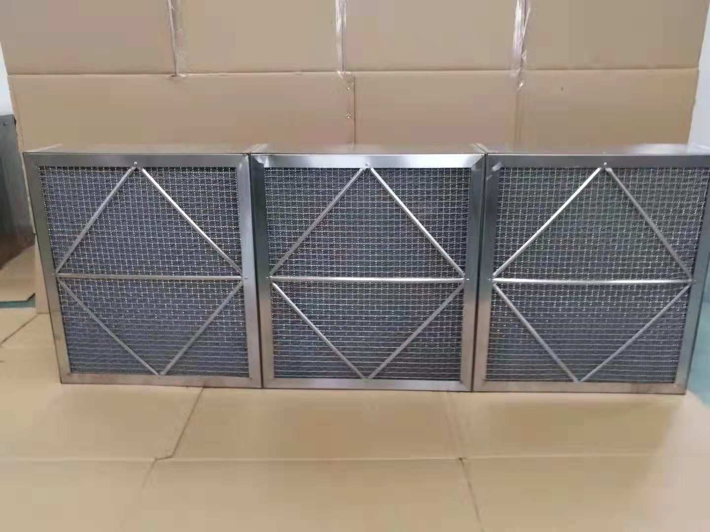 304除油霧汽液過濾網(wǎng)