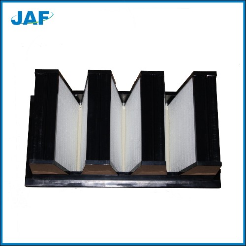 W 型大風(fēng)量亞高效過(guò)濾器