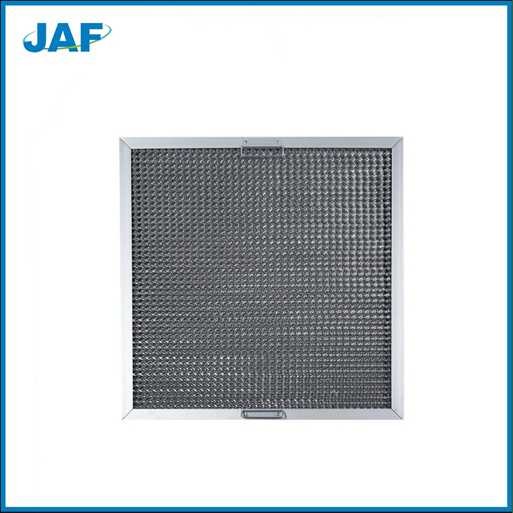 蜂窩狀金屬過濾器