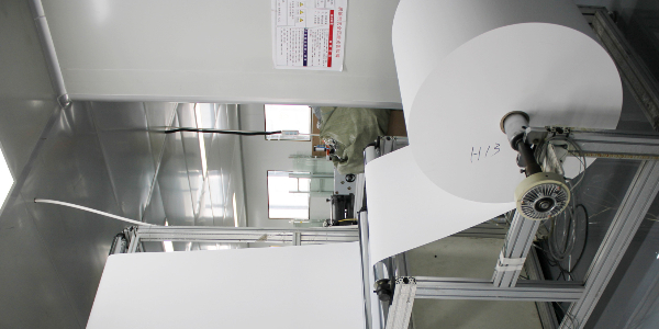 有隔板折紙機(jī)