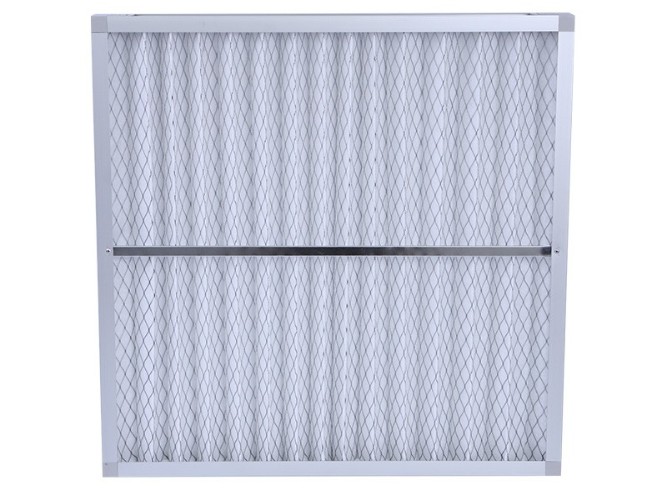 初效折疊式過(guò)濾器