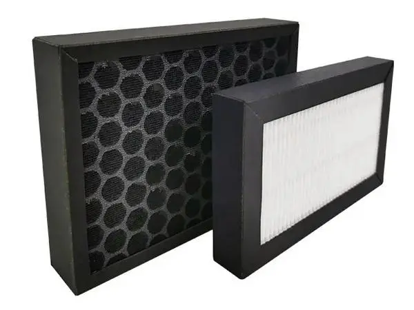 復(fù)核HEPA高效過濾器-4