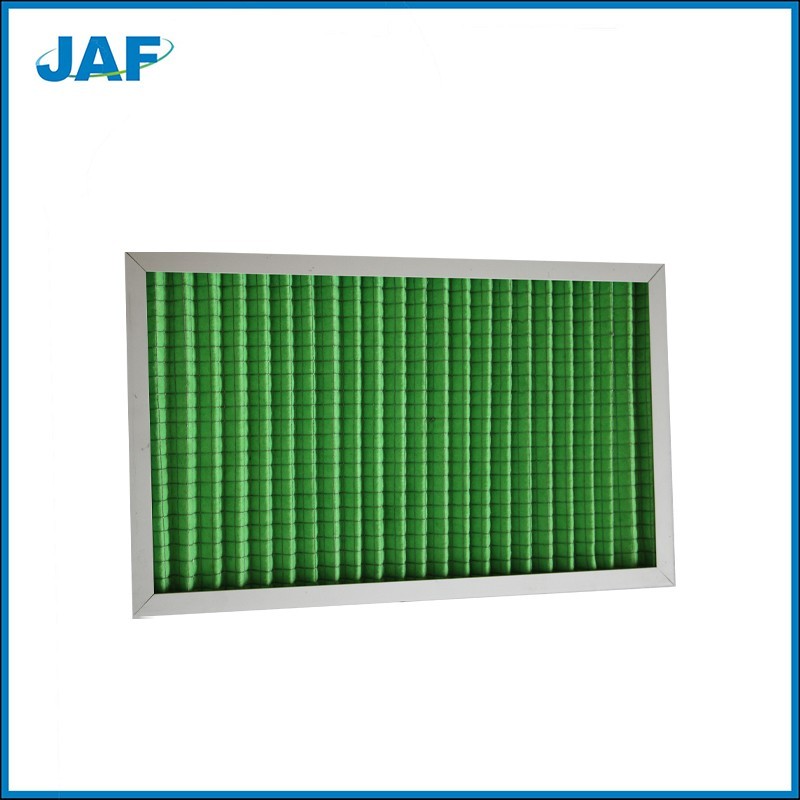 鋁框折疊式過濾器