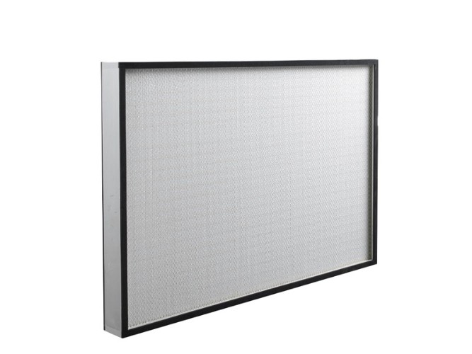 疫情期間，高效過濾器是如何提供潔凈空氣的呢？