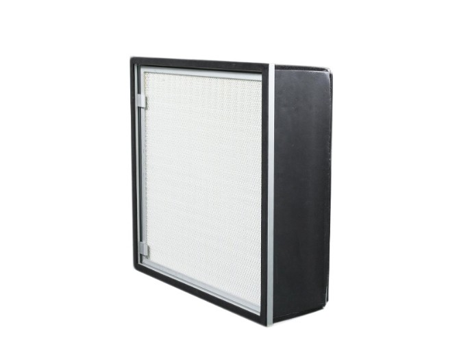 更換式高效過(guò)濾